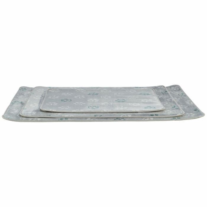 Colchoneta Trixie Jimmy Soft Gris claro 110 × 70 CM Perro 1 Colchoneta Trixie Jimmy Soft Gris claro 110 × 70 CM Perro 1