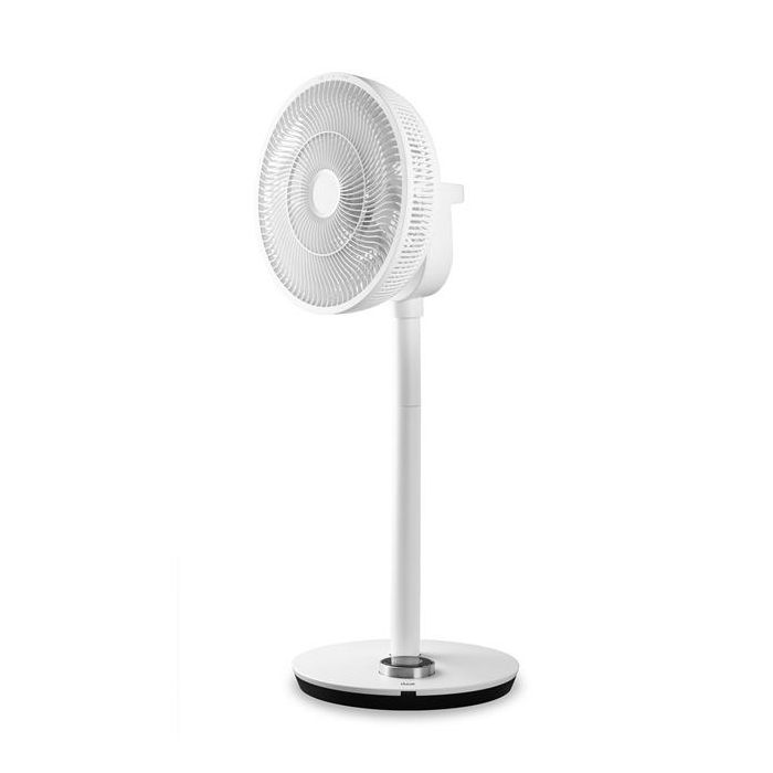 Duux DXCF13 Ventilador de Sobremesa o Pie Silencioso Flex Smart Blanco, Control por App, 26 Velocidades, Portátil 4 Duux DXCF13 Ventilador de Sobremesa o Pie Silencioso Flex Smart Blanco, Control por App, 26 Velocidades, Portátil 4