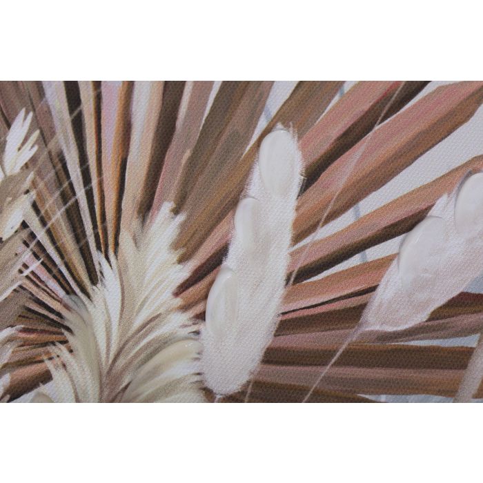 Cuadro Scandi DKD Home Decor Beige 3.7 x 50 x 40 cm (4 Unidades) 6 Cuadro Scandi DKD Home Decor Beige 3.7 x 50 x 40 cm (4 Unidades) 6
