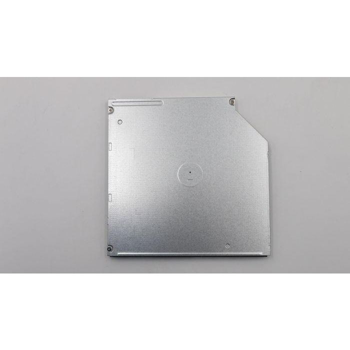 Lenovo Ultra-thin DVD-RW externo para portátiles, 9mm, USB, lector/grabador de CD/DVD 1