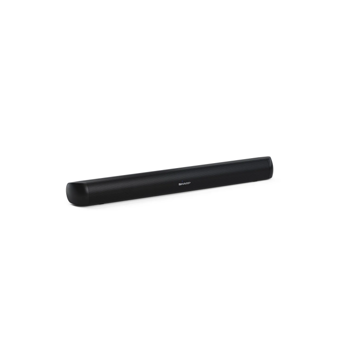 Sharp HT-SB107 Soundbar 2.0 Canales 90W Negro con Bluetooth 4.2, HDMI y USB 2