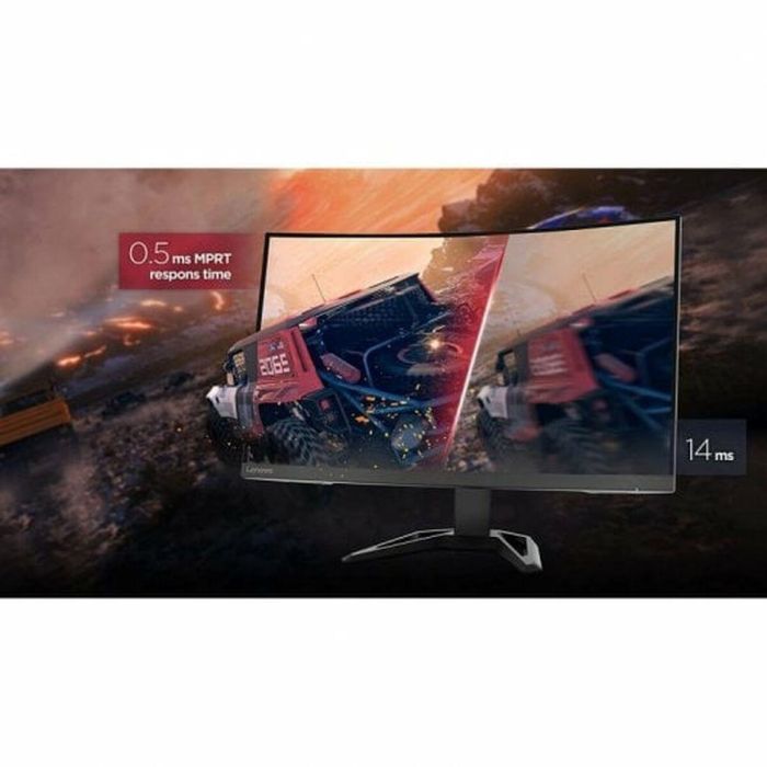 Lenovo Legion G32qc-30 Monitor Gaming Curvo PC 32" 2K QHD 165Hz 1ms HDMI FreeSync™ Premium 22 Lenovo Legion G32qc-30 Monitor Gaming Curvo PC 32" 2K QHD 165Hz 1ms HDMI FreeSync™ Premium 22