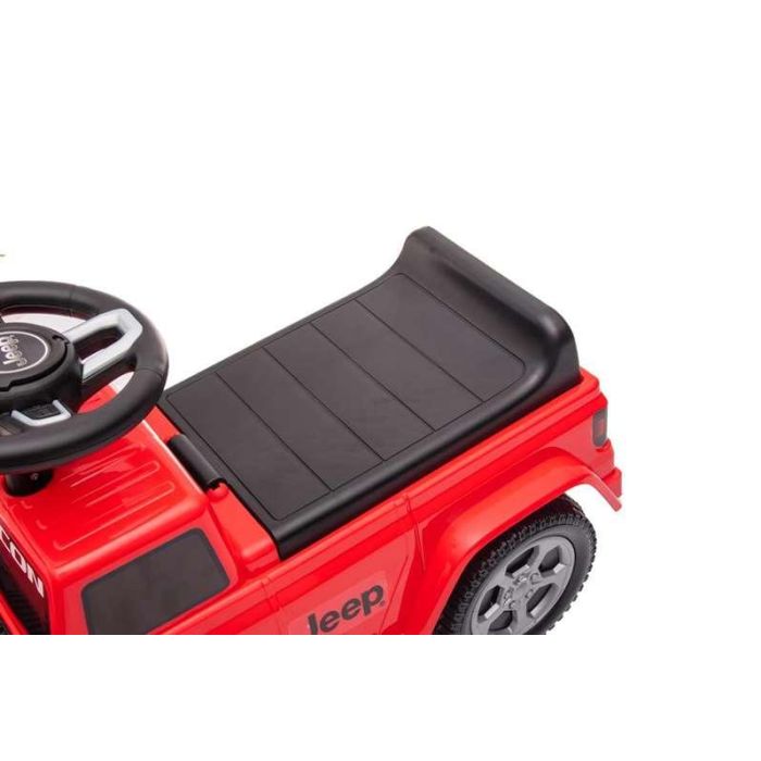 Correpasilos jeep gladiator red. luces y sonidos 61x40x28 cm 13 Correpasilos jeep gladiator red. luces y sonidos 61x40x28 cm 13