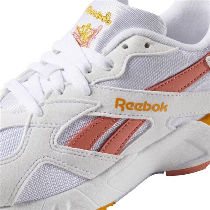 Zapatillas Deportivas Hombre Reebok Aztrek Blanco 1