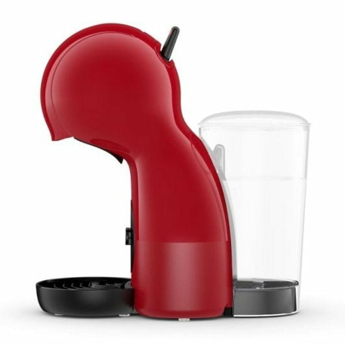 Cafetera de Cápsulas Krups KP1A35AS Rojo 1600 W 15 bar 19 Cafetera de Cápsulas Krups KP1A35AS Rojo 1600 W 15 bar 19