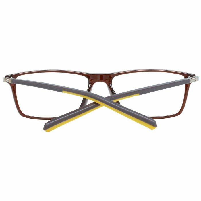 Montura de Gafas Hombre Ducati DA1001-56100 Marrón ø 56 mm 2 Montura de Gafas Hombre Ducati DA1001-56100 Marrón ø 56 mm 2