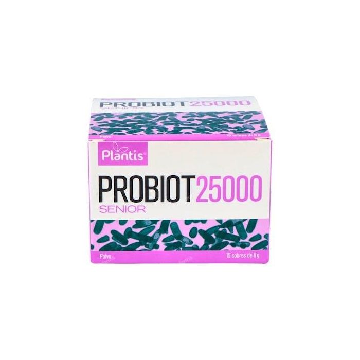 Probiot 25.000 Senior