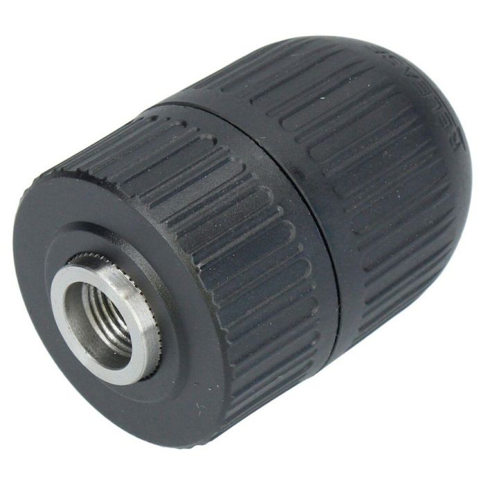 Portabrocas con Llave Ferrestock 2 - 13 mm Metal 1/2" 1 Portabrocas con Llave Ferrestock 2 - 13 mm Metal 1/2" 1