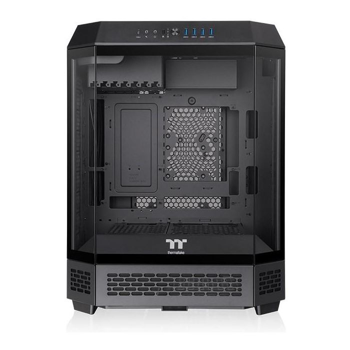 Thermaltake CA-1Z1-00M1WN-00 The Tower 600 Midi Torre PC Negro ATX Gaming con Paneles de Cristal Templado 1 Thermaltake CA-1Z1-00M1WN-00 The Tower 600 Midi Torre PC Negro ATX Gaming con Paneles de Cristal Templado 1