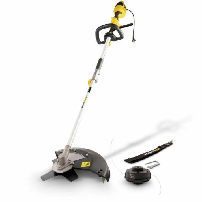 PowerPlus POWXG30405 Bordeadora Desbrozadora Eléctrica 1000W para Césped y Jardín - Cortabordes de Alambre 0 PowerPlus POWXG30405 Bordeadora Desbrozadora Eléctrica 1000W para Césped y Jardín - Cortabordes de Alambre 0