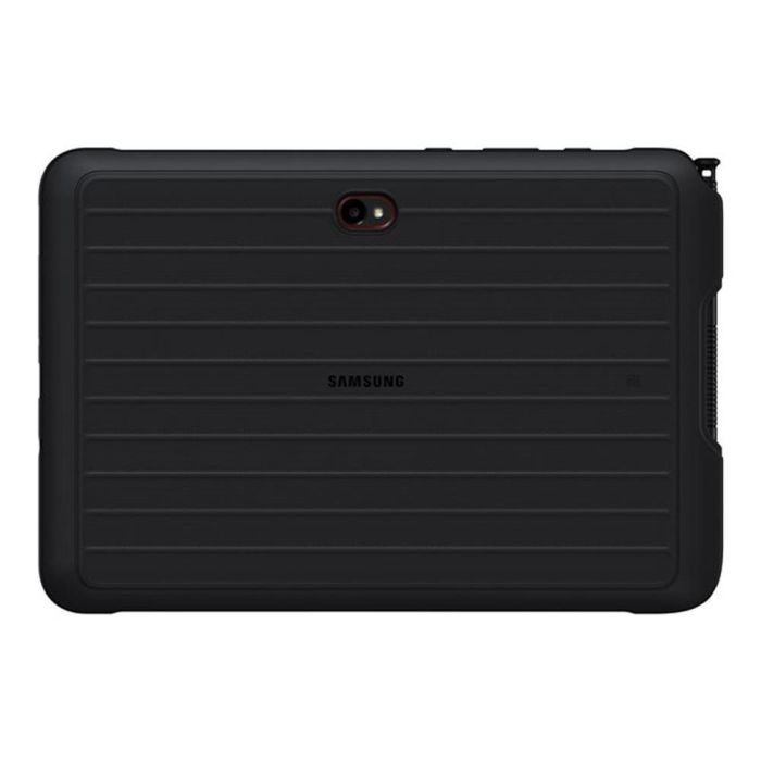 Samsung Galaxy Tab Active4 Pro 10.1" Resistente 6GB RAM 128GB Almacenamiento 5G Wi-Fi 6 S Pen Negra SM-T630NZKEEUB 1 Samsung Galaxy Tab Active4 Pro 10.1" Resistente 6GB RAM 128GB Almacenamiento 5G Wi-Fi 6 S Pen Negra SM-T630NZKEEUB 1