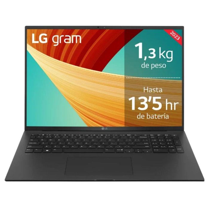 LG Gram 17Z90R-E.AD75B Portátil Ultraligero Intel Core i7-1360P 32GB 512GB SSD RTX 3050 17" WQXGA IPS Antireflejo Win 11 11 LG Gram 17Z90R-E.AD75B Portátil Ultraligero Intel Core i7-1360P 32GB 512GB SSD RTX 3050 17" WQXGA IPS Antireflejo Win 11 11