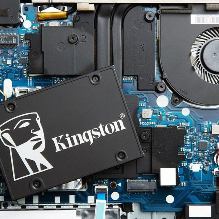 Kingston KC600 SSD 1TB 2.5" SATA III