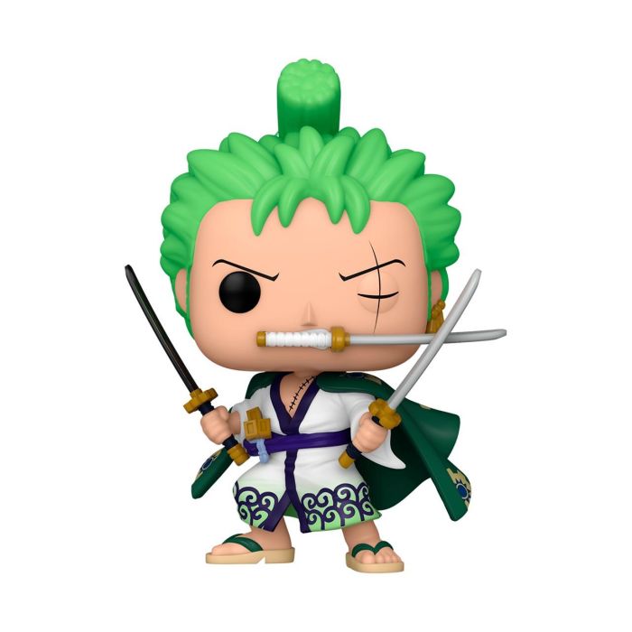 Funko Pop Figura Roronoa Zoro 54462 One Piece