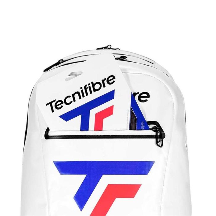 Raquetero Tecnifibre Tour Endurance Blanco 2