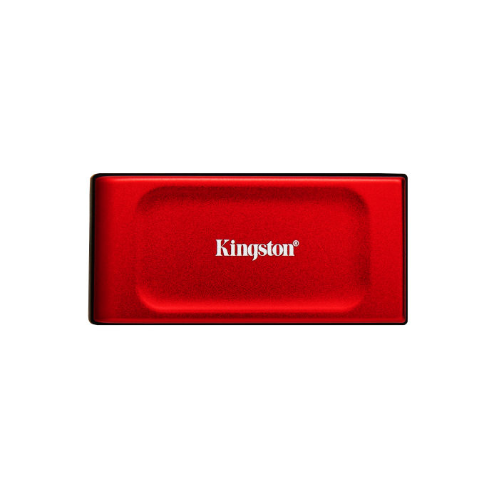 Kingston Technology SSD Externo Kingston XS1000 Rojo Kingston Technology SSD Externo Kingston XS1000 Rojo