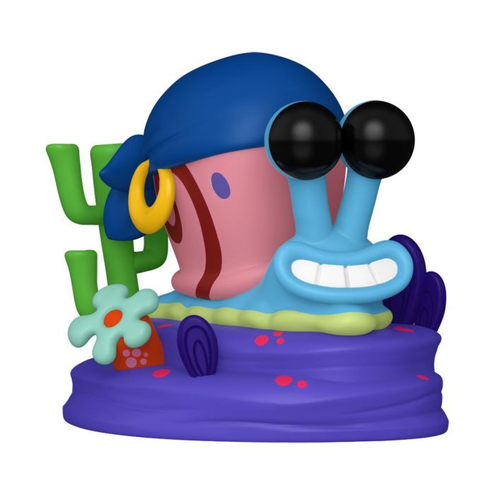 Funko Pop! Gary El Caracol - The Spongebob Movie - Figura 86310 0 Funko Pop! Gary El Caracol - The Spongebob Movie - Figura 86310 0