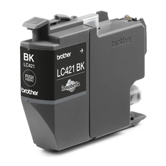 Brother Tinta Negro Mfc-J1010Dw - Dcp-J1050Dw, 1140Dw Brother Tinta Negro Mfc-J1010Dw - Dcp-J1050Dw, 1140Dw