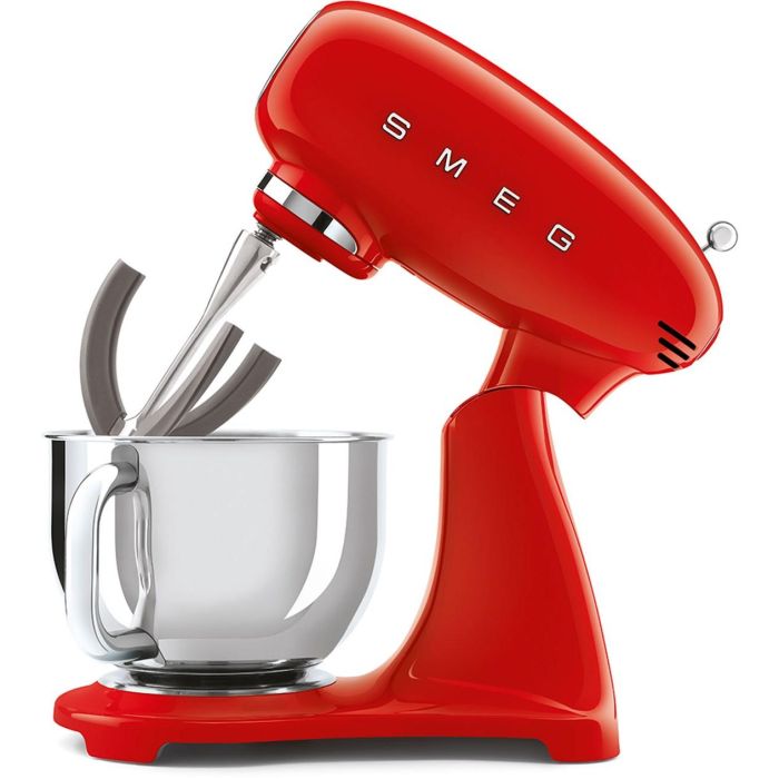 Smeg SMF03RDEU Robot de Cocina 50's Style Rojo 3
