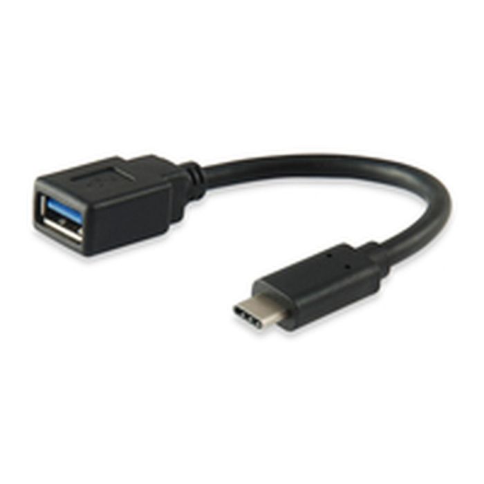 Adaptador USB-C a USB Equip 133455 15 cm 9 Adaptador USB-C a USB Equip 133455 15 cm 9