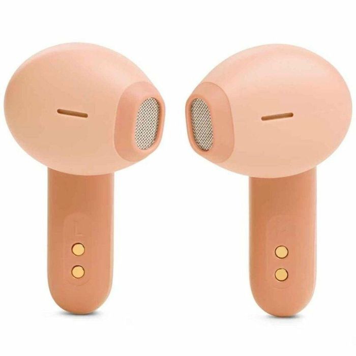 Auriculares Inalámbricos con Estuche de Carga JBL Vibe Flex Beige 2 Auriculares Inalámbricos con Estuche de Carga JBL Vibe Flex Beige 2