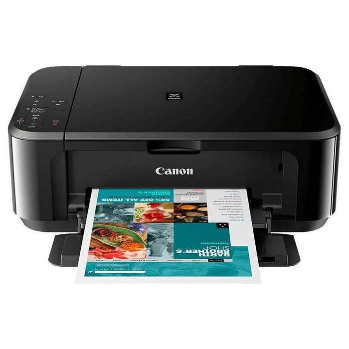 Canon PIXMA MG3650S Impresora Multifunción Inyección Tinta Color A4 WiFi USB Dúplex Automático para Hogar y Oficina Negro 2 Canon PIXMA MG3650S Impresora Multifunción Inyección Tinta Color A4 WiFi USB Dúplex Automático para Hogar y Oficina Negro 2