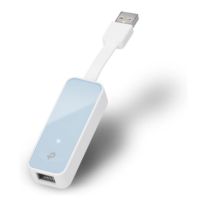 TP-LINK USB 2.0 TO ETHERNET ADAPTER 1