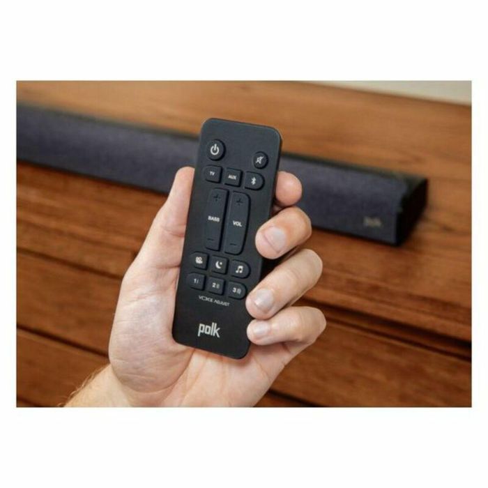 Barra de Sonido Polk PK Signa S3 Negro 12 Barra de Sonido Polk PK Signa S3 Negro 12