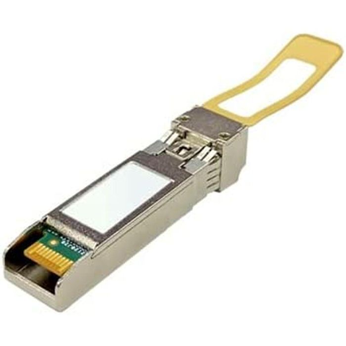 QNAP TRX-25GSFP28-SR Módulo Transceptor Fibra Óptica 25000 Mbit/s SFP28 850 nm 100 m 1 QNAP TRX-25GSFP28-SR Módulo Transceptor Fibra Óptica 25000 Mbit/s SFP28 850 nm 100 m 1