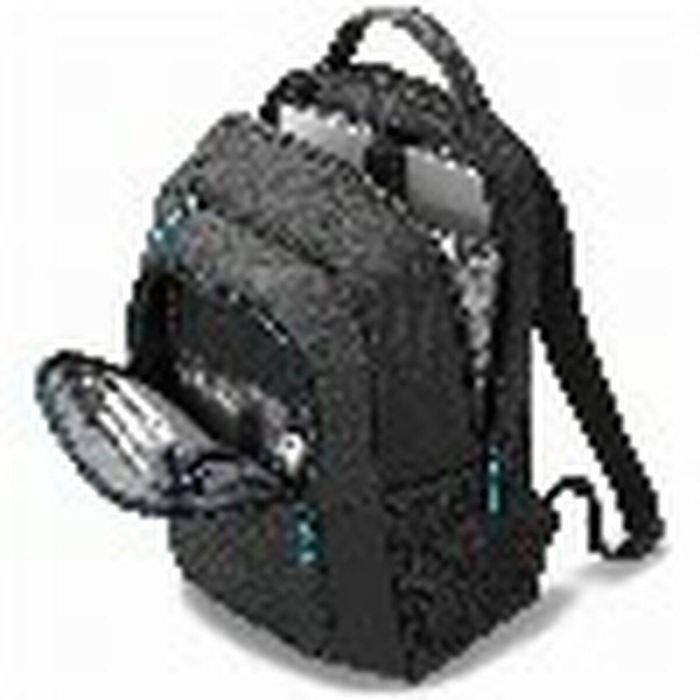 Dicota Spin Mochila para Portátil 14-15.6 pulgadas con Compartimento Acolchado y Ranura Tablet 10" Repelente al Agua 6 Dicota Spin Mochila para Portátil 14-15.6 pulgadas con Compartimento Acolchado y Ranura Tablet 10" Repelente al Agua 6