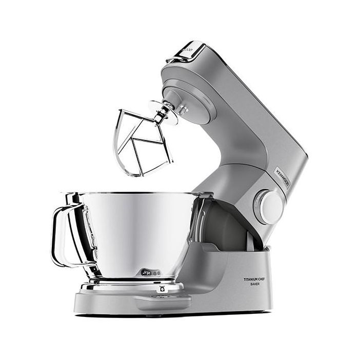 Robot de Cocina Kenwood KVC85.004SI 1200 W 5 L 1 Robot de Cocina Kenwood KVC85.004SI 1200 W 5 L 1