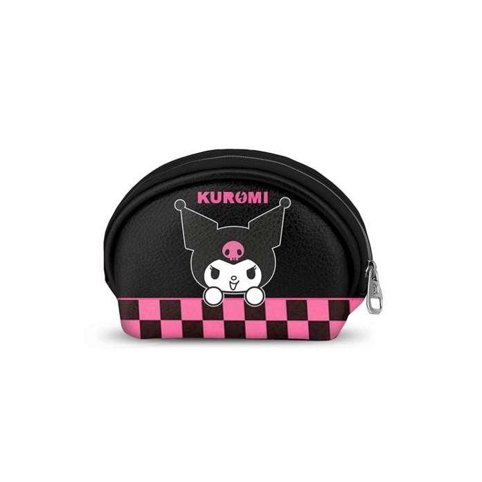 Karactermania Monedero Oval Kuromi Chess 12x4,5x9 cm