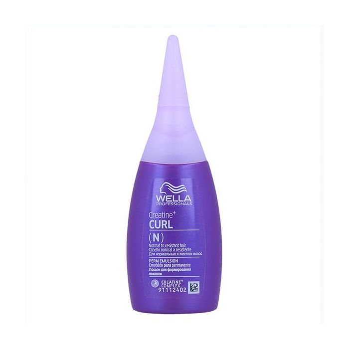 Wella Creatine+ Curl/perm Emulsion (n) 75ml