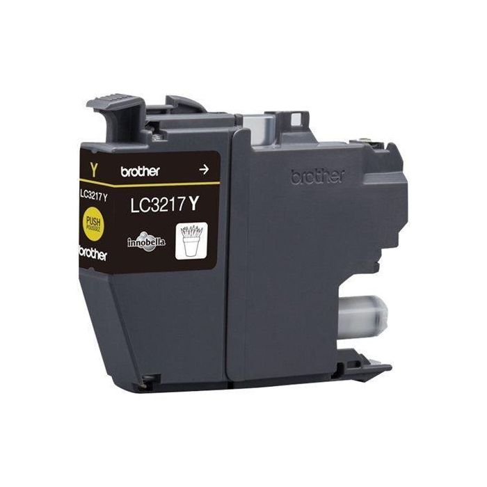 BROTHER Cartucho de tinta amarillo para MFCJ6530DW 1 BROTHER Cartucho de tinta amarillo para MFCJ6530DW 1