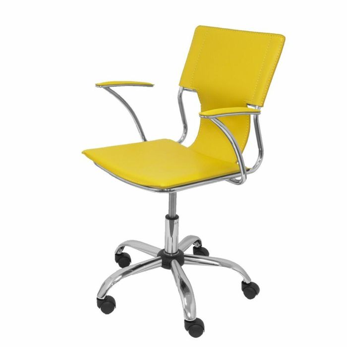 Silla de Oficina Bogarra P&C 214AM Amarillo 3