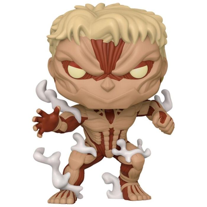 Figura POP Attack on Titan Armored Titan 25cm 1 Figura POP Attack on Titan Armored Titan 25cm 1