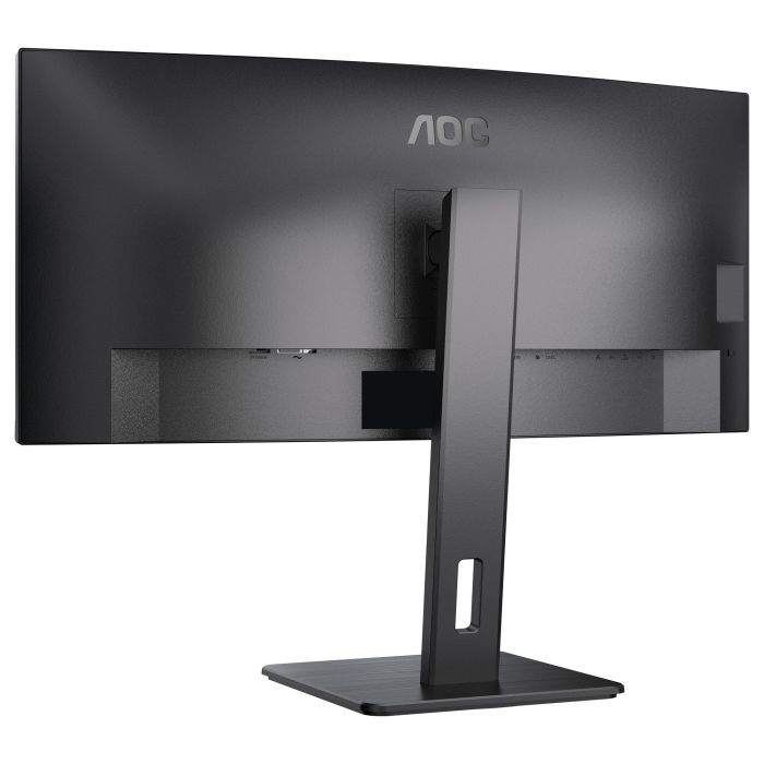 AOC CU34P3CV 86,4cm/34" 3440x1440 UltraWide QHD VA 1ms 100Hz HDMI DisplayPort USB-C USB-Hub RJ45 KVM VESA