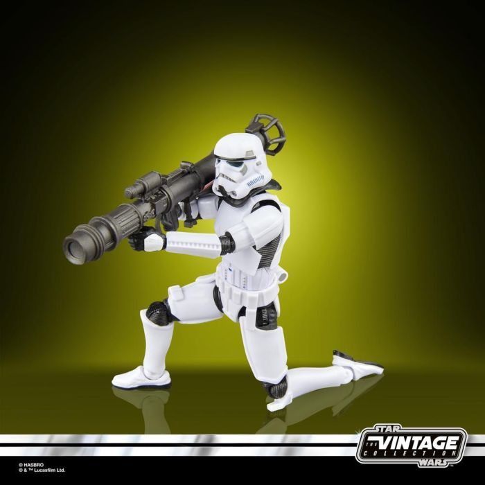 HASBRO Figura Star Wars Jedi Survivor Rocket Launcher Trooper 9,5cm Articulada con Accesorios 3 HASBRO Figura Star Wars Jedi Survivor Rocket Launcher Trooper 9,5cm Articulada con Accesorios 3