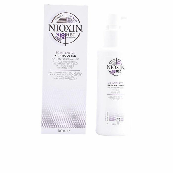 Nioxin Hair Booster - Tratamiento Para El Grosor Y La Densidad Nioxin Hair Booster - Tratamiento Para El Grosor Y La Densidad