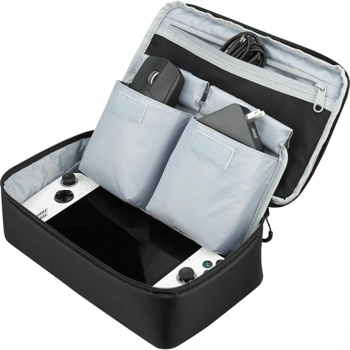 Funda para Portátil Asus ROG Tech Pouch BC1003 Negro 3 Funda para Portátil Asus ROG Tech Pouch BC1003 Negro 3