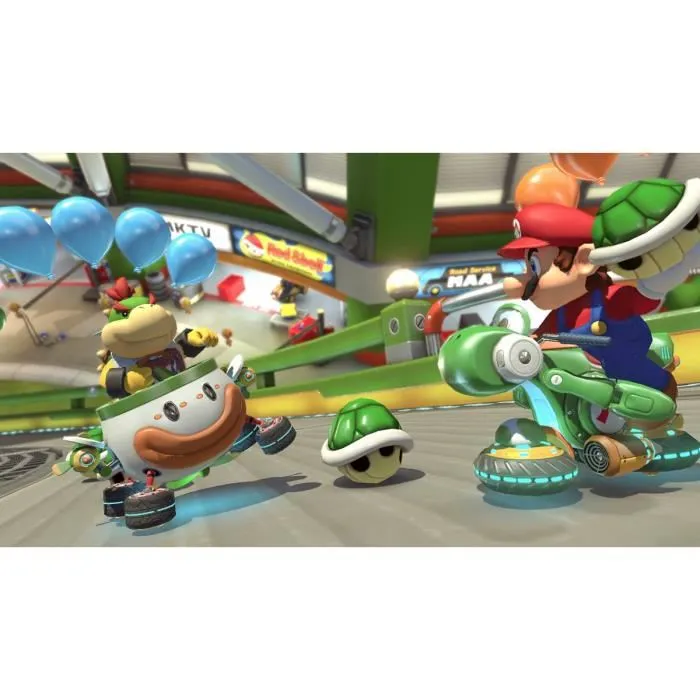 Nintendo Mario Kart 8 Deluxe Juego para Nintendo Switch 2