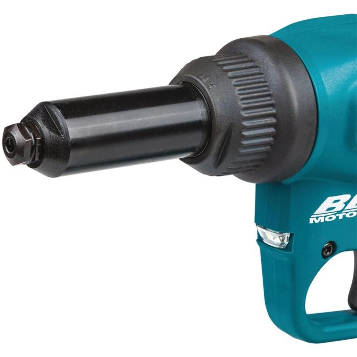 Makita Akku-Blindnietsetzgerät - DRV250Z ohne Akku 2 Makita Akku-Blindnietsetzgerät - DRV250Z ohne Akku 2