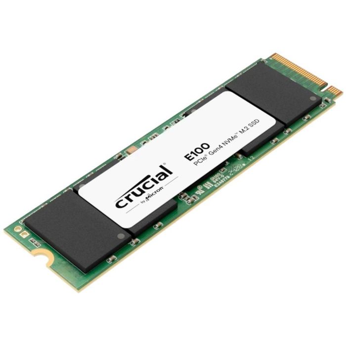 CRUCIAL SSD M.2 480GB PCIe 4.0 NVMe CT480E100SSD8 CRUCIAL SSD M.2 480GB PCIe 4.0 NVMe CT480E100SSD8