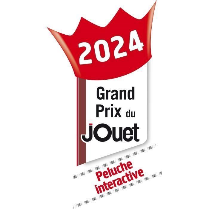 Moose 26558 Little Live Pets My Baby Monkey Interactivo, Reacciona al Tacto con Sonidos, +4 años 1 Moose 26558 Little Live Pets My Baby Monkey Interactivo, Reacciona al Tacto con Sonidos, +4 años 1
