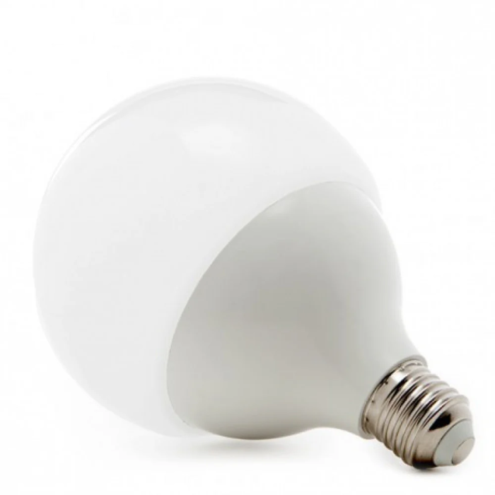 Bombilla LED E27 15W 1217 Lm 2700K G120 40.000H [HO-G120-E27-15W-WW] Blanca Cálida