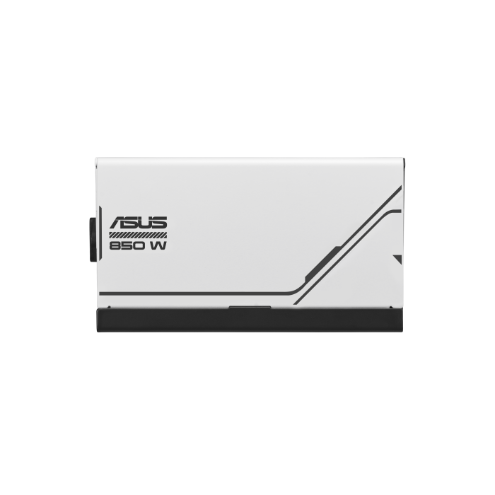 ASUS AP-850G unidad de fuente de alimentación 850 W 20+4 pin ATX ATX Negro, Blanco