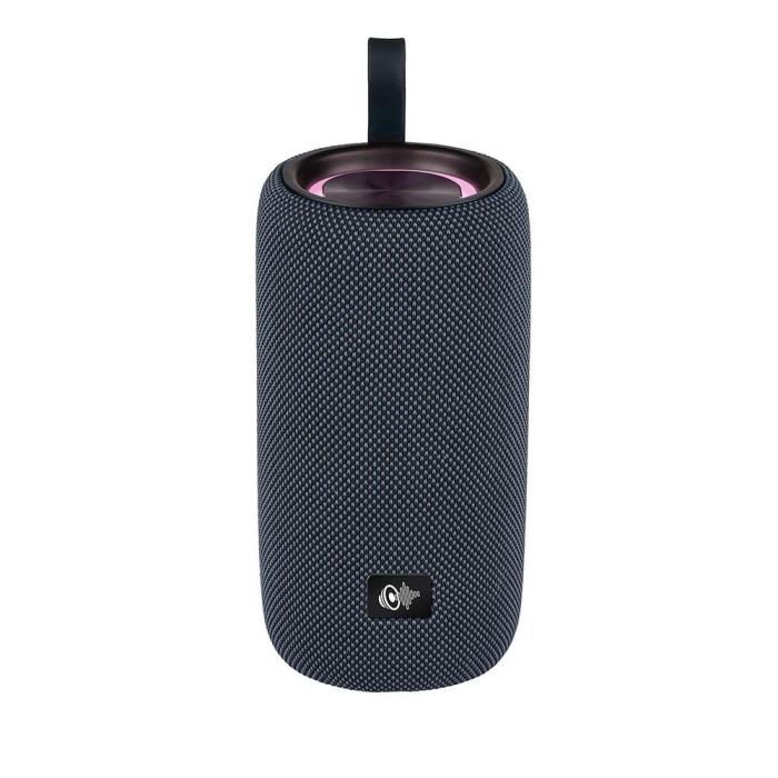 Altavoz bluetooth rgb 16 W, ø8 x 16,8 cm 2 Altavoz bluetooth rgb 16 W, ø8 x 16,8 cm 2