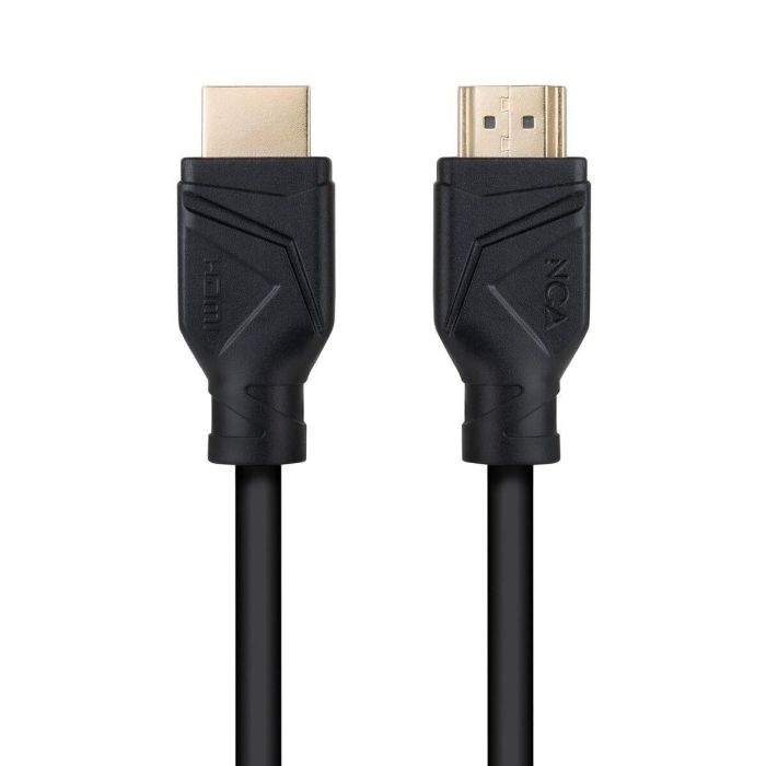 Cable DVI NANOCABLE 10.15.8301-L150 Negro 1,5 m 7 Cable DVI NANOCABLE 10.15.8301-L150 Negro 1,5 m 7