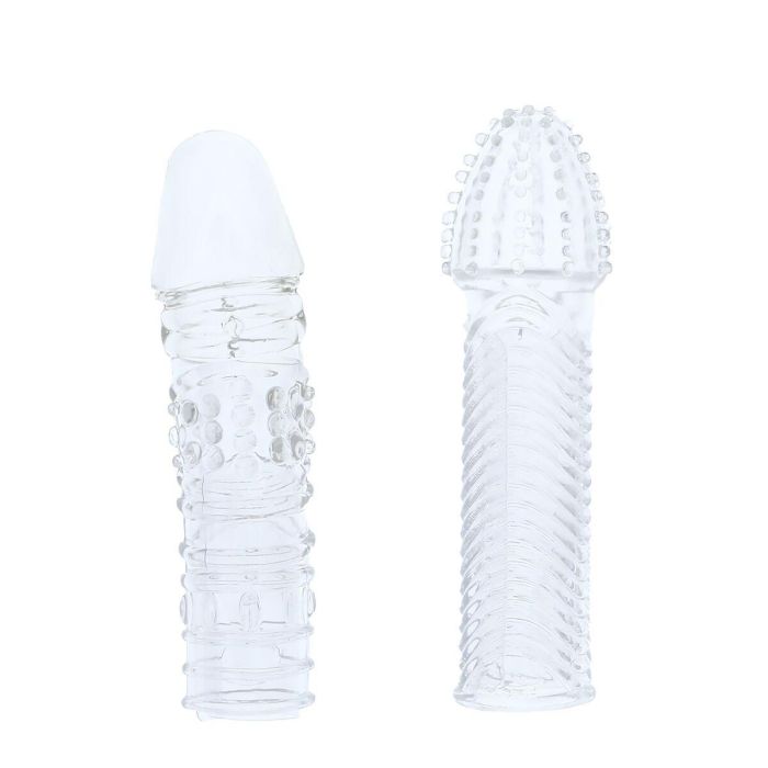 Funda para pene Dream Toys MenzStuff Ø 4 cm 2 Funda para pene Dream Toys MenzStuff Ø 4 cm 2