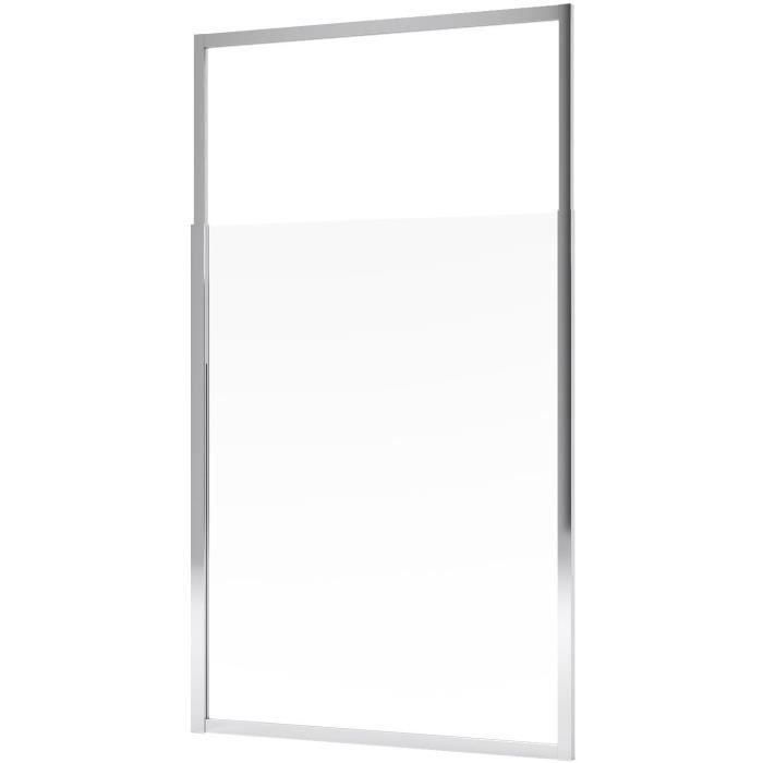 Protector de pared - GELCO - SÓLO Cromo - 80 x 110 / 165 1 Protector de pared - GELCO - SÓLO Cromo - 80 x 110 / 165 1